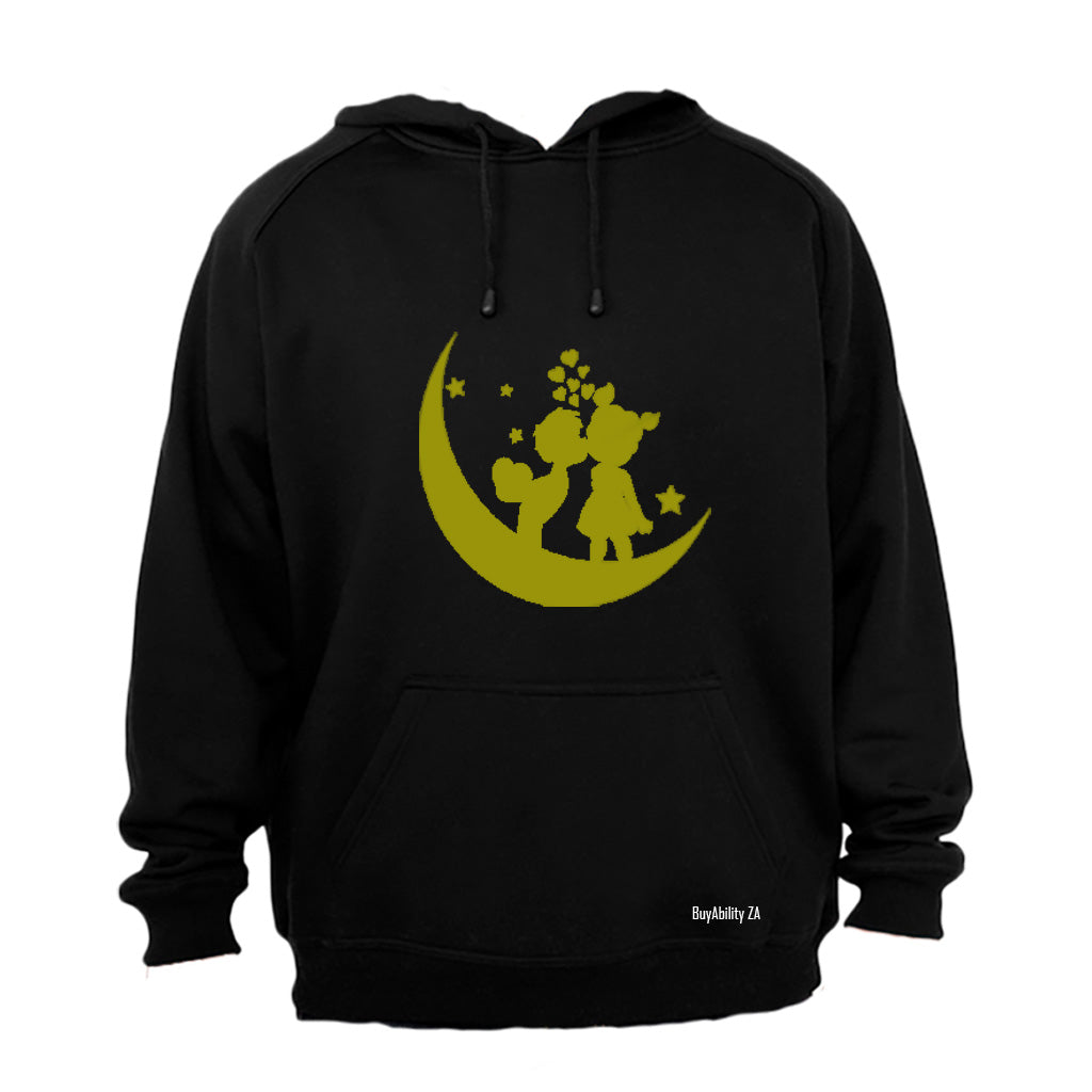 Golden Kisses - Hoodie