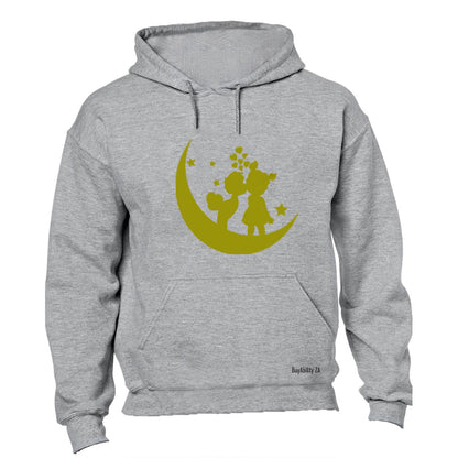 Golden Kisses - Hoodie