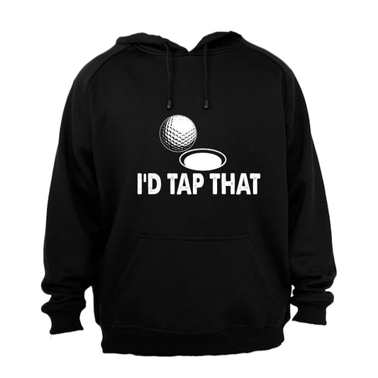 Golf - Tap That - Hoodie - BuyAbility South Africa