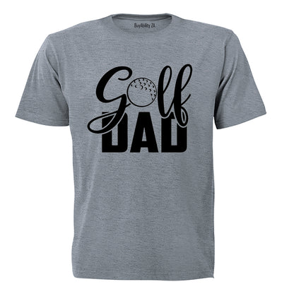 Golf Dad - Adults - T-Shirt