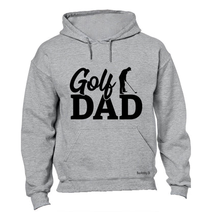 GOLF Dad - Hoodie