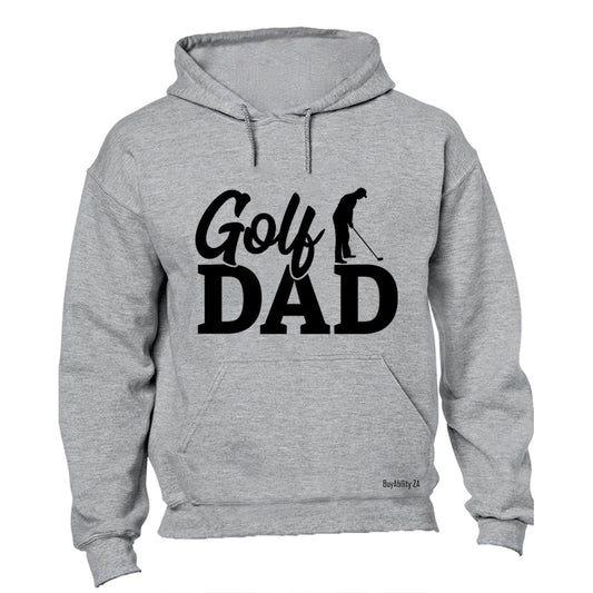 GOLF Dad - Hoodie