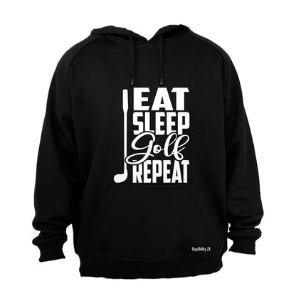 Golf Repeat - Hoodie - BuyAbility South Africa