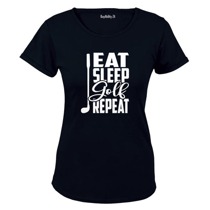 Golf Repeat - Ladies - T-Shirt - BuyAbility South Africa