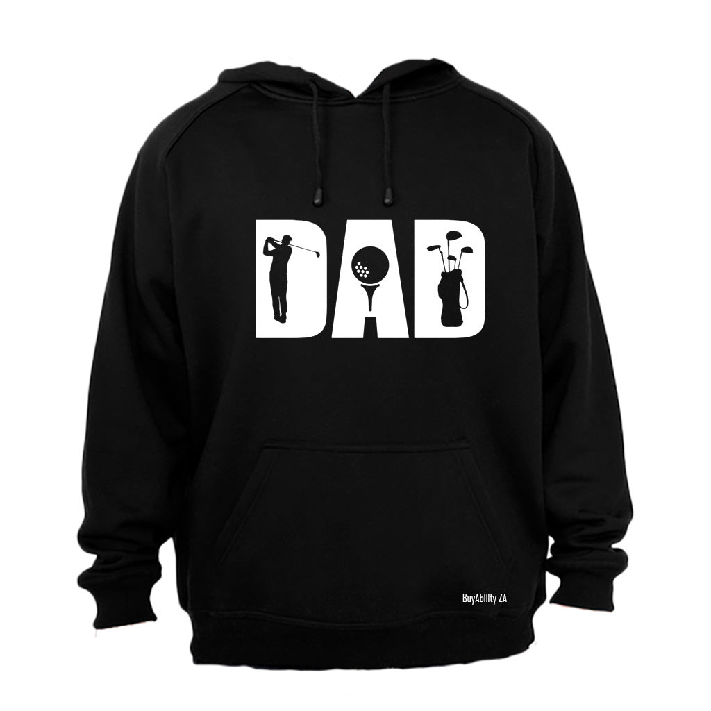 Golfer Dad - Hoodie