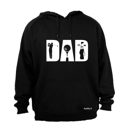 Golfer Dad - Hoodie
