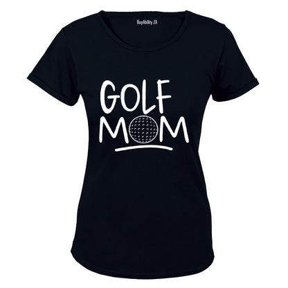 Golf Mom - Ladies - T-Shirt
