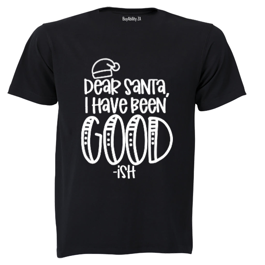 Good-ISH - Christmas - Adults - T-Shirt