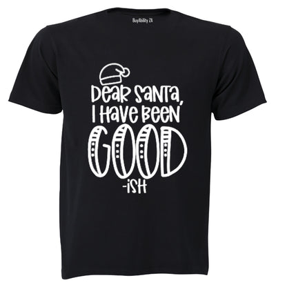 Good-ISH - Christmas - Adults - T-Shirt