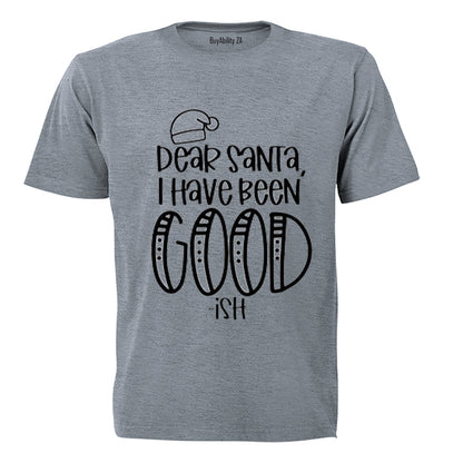 Good-ISH - Christmas - Adults - T-Shirt