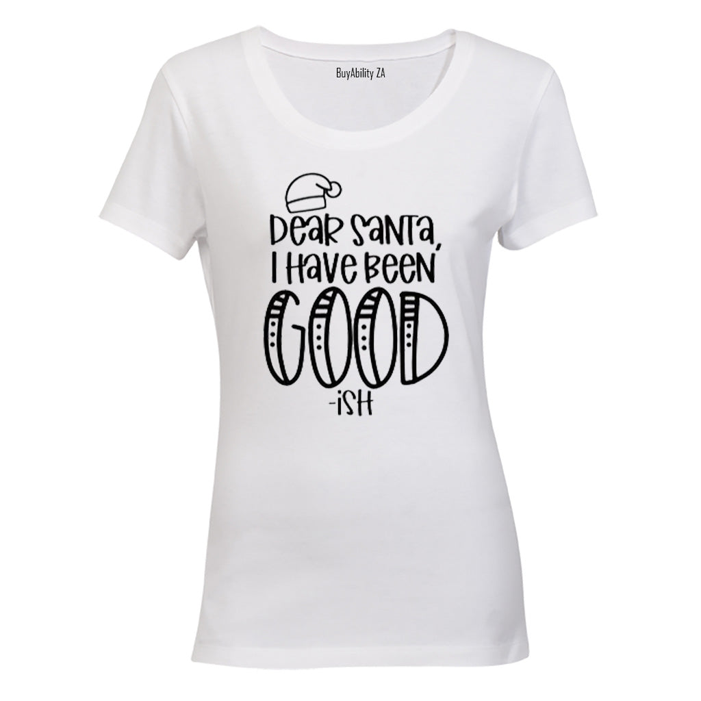 Good-ISH - Christmas - Ladies - T-Shirt