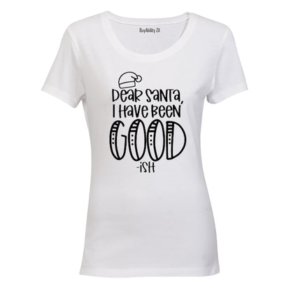 Good-ISH - Christmas - Ladies - T-Shirt