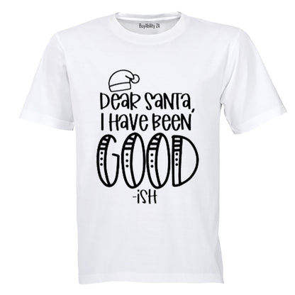Good-ISH - Christmas - Kids T-Shirt