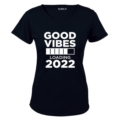 Good Vibes - 2022 - Ladies - T-Shirt