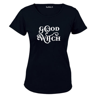 Good Witch - Halloween - Ladies - T-Shirt