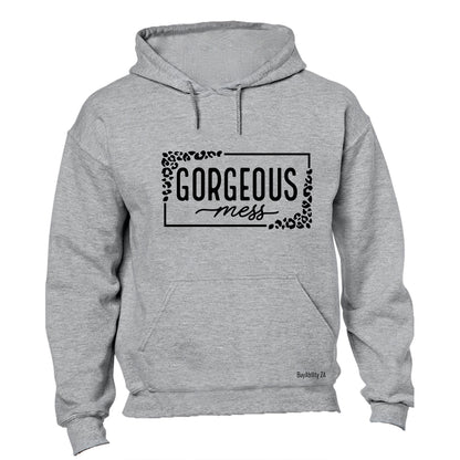 Gorgeous Mess - Hoodie - BuyAbility South Africa