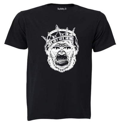 Gorilla City Royalty - Adults - T-Shirt - BuyAbility South Africa