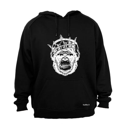 Gorilla City Royalty - Hoodie