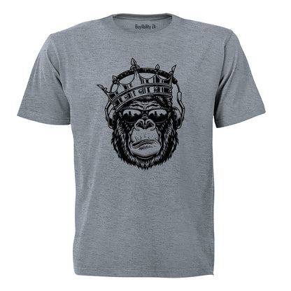 Gorilla City Royalty - Adults - T-Shirt - BuyAbility South Africa