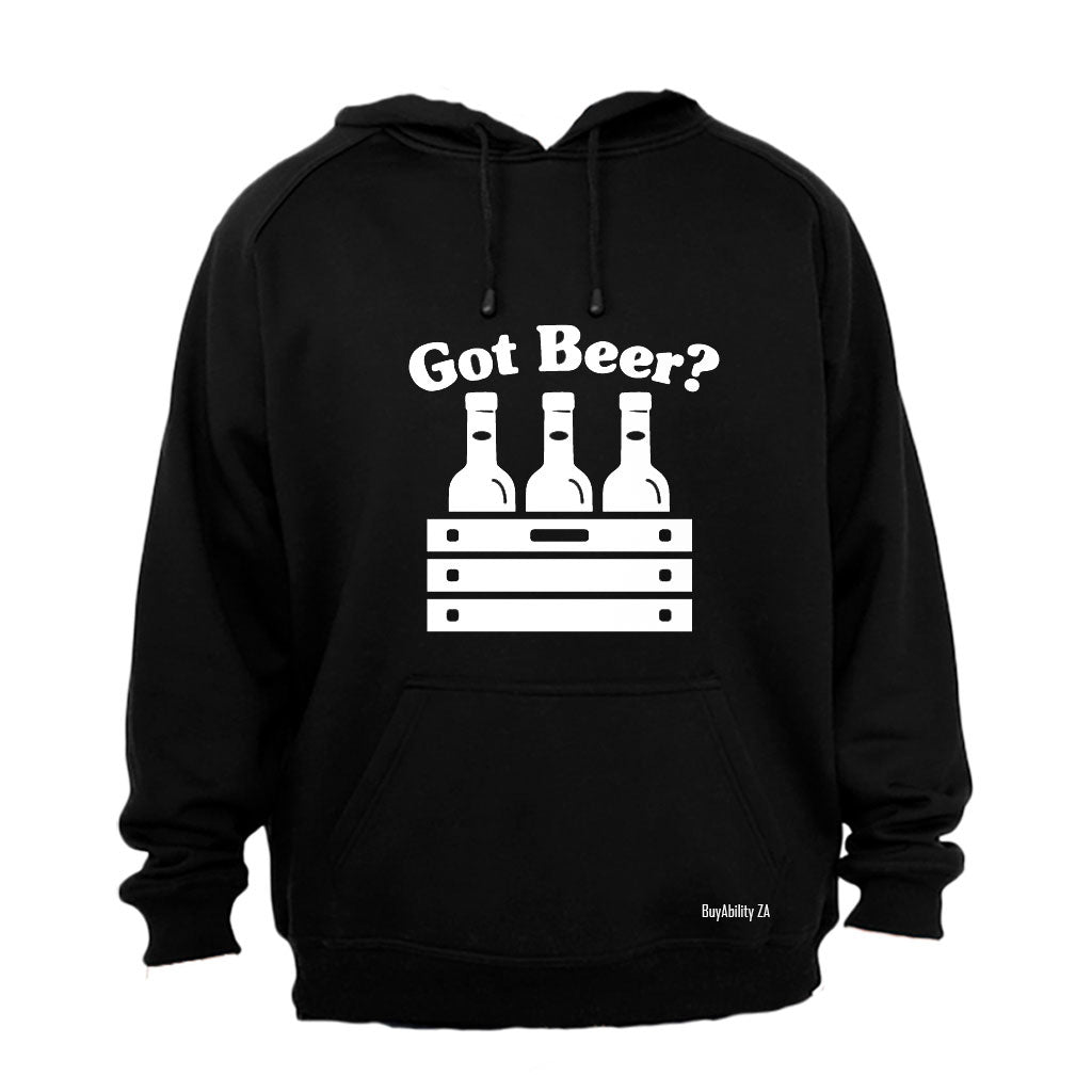 Got Beer - Hoodie