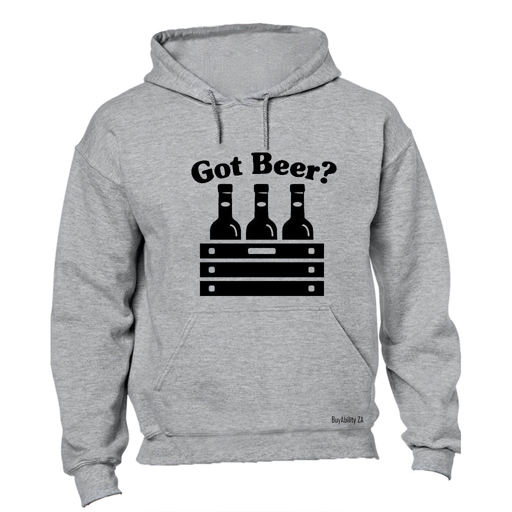 Got Beer - Hoodie