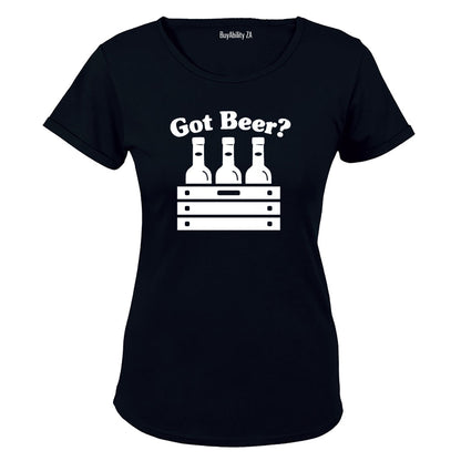 Got Beer - Ladies - T-Shirt
