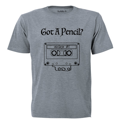 Got A Pencil - Adults - T-Shirt - BuyAbility South Africa