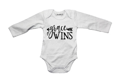 Grace Wins - Baby Grow