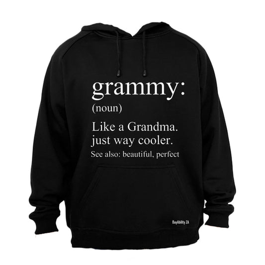 Grammy - Hoodie