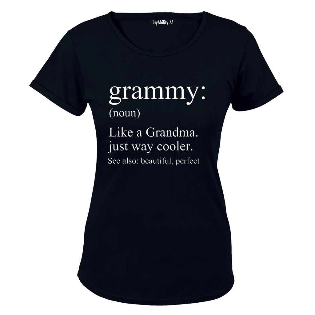Grammy - Ladies - T-Shirt