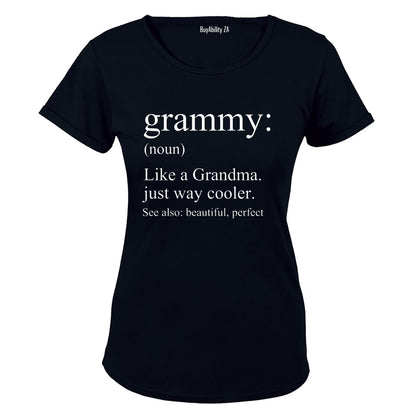 Grammy - Ladies - T-Shirt
