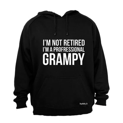 Grampy - Grandpa - Hoodie