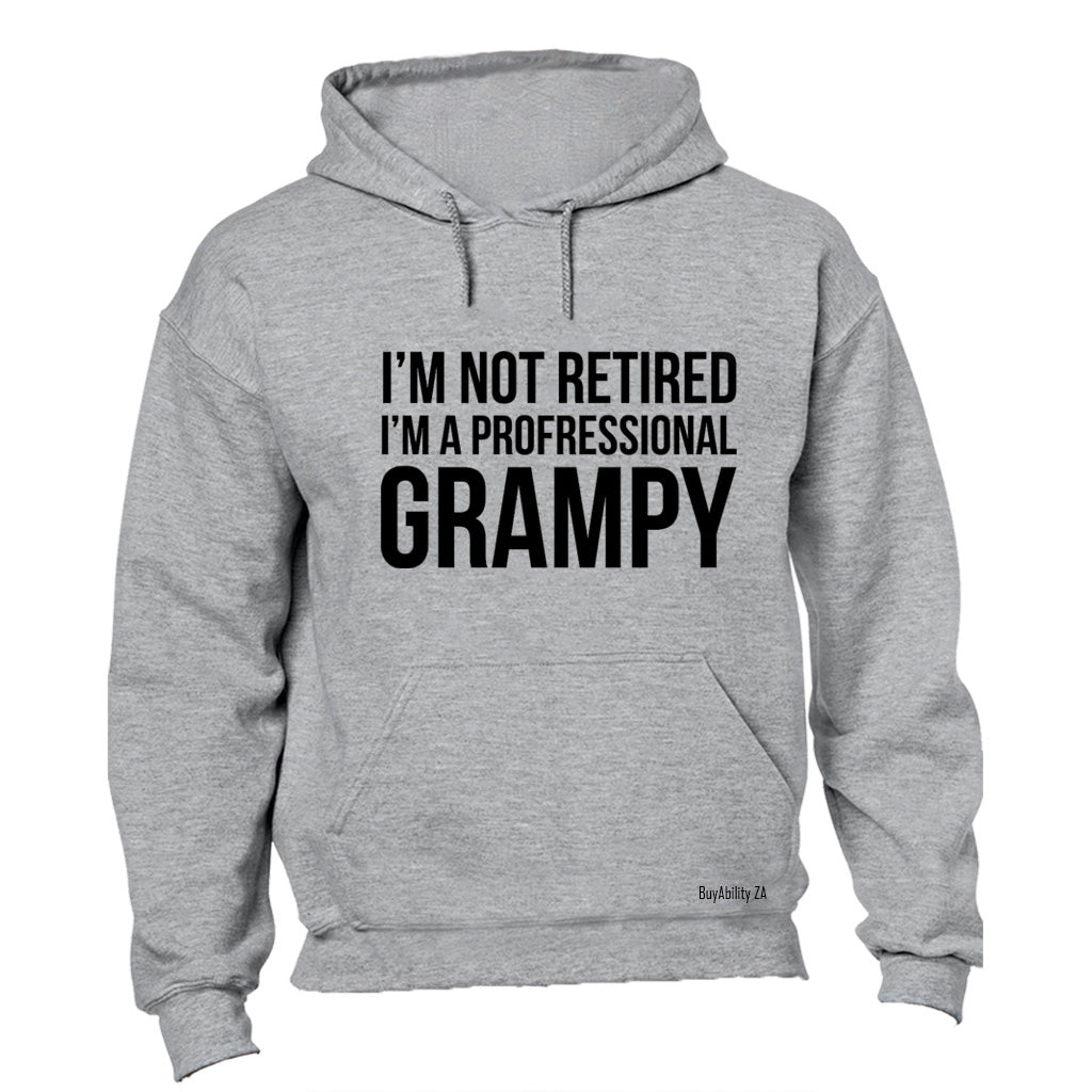 Grampy - Grandpa - Hoodie