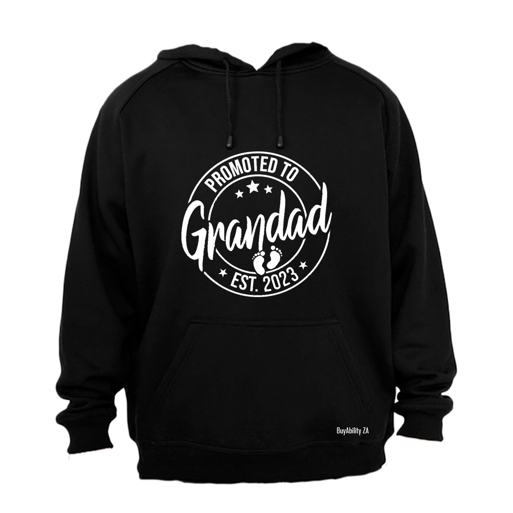 Grandad Est. 2023 - Hoodie