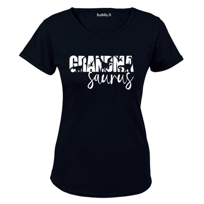 Grandma-Saurus- Ladies - T-Shirt