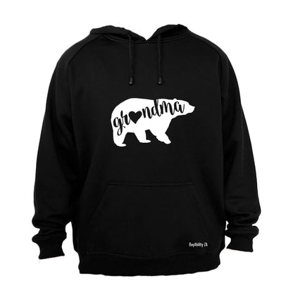 Grandma Bear - Hoodie
