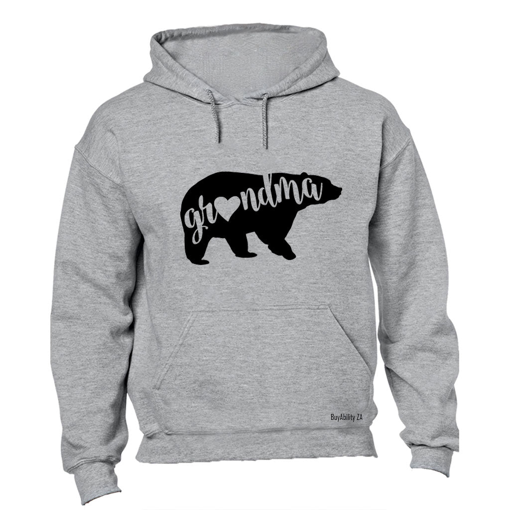 Grandma Bear - Hoodie