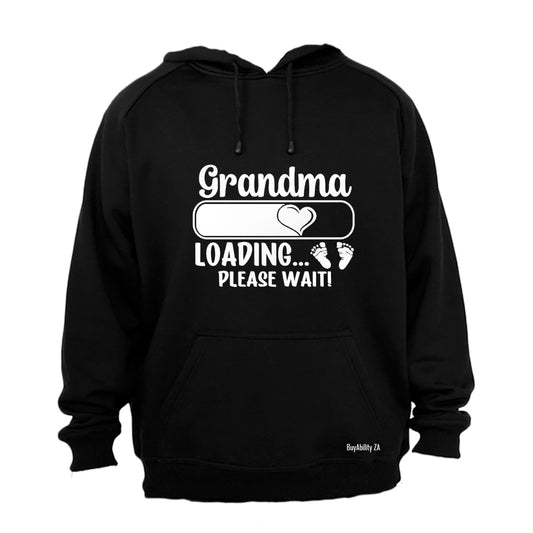 Grandma Loading - Hoodie