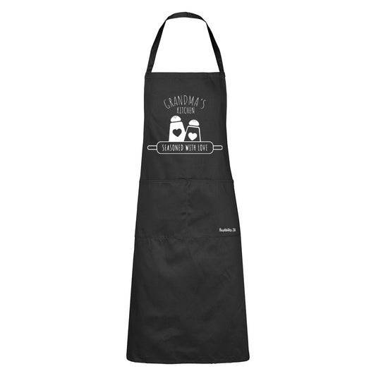 Grandma's Kitchen Seasoned - Apron