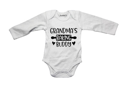 Grandma's Baking Buddy - Baby Grow