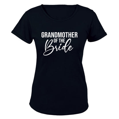 Grandmother of The Bride - Ladies - T-Shirt - BuyAbility South Africa