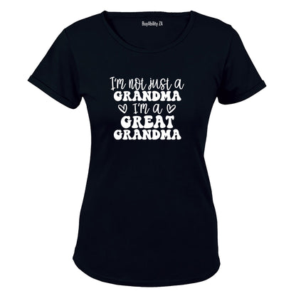 Great Grandma - Ladies - T-Shirt