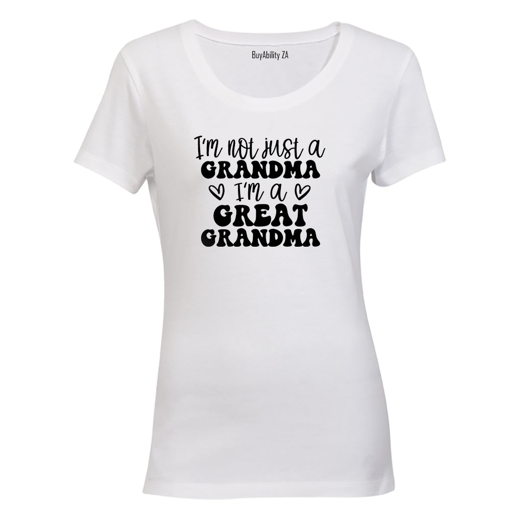 Great Grandma - Ladies - T-Shirt