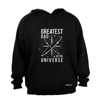 Greatest Dad in the Universe - Hoodie - BuyAbility South Africa