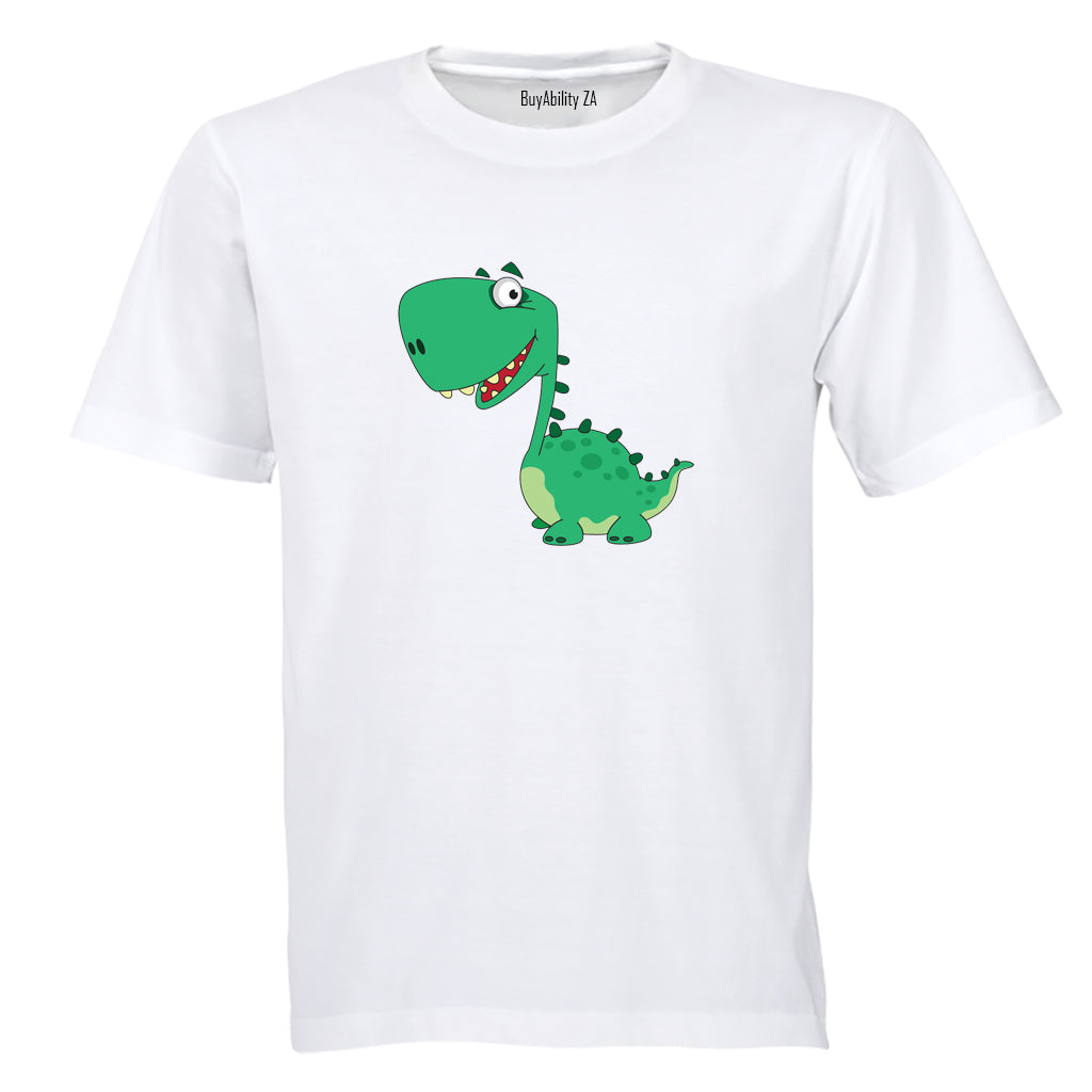 Green Dino - Kids T-Shirt