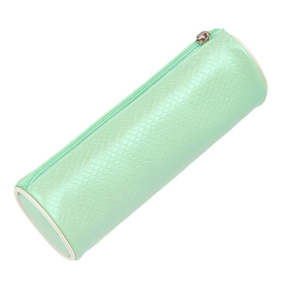 Green Iridescent Holographic Pencil Case - 20cm