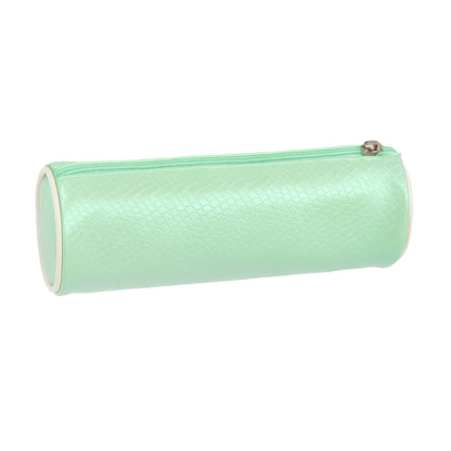 Green Mermaid-Scale Pencil Case