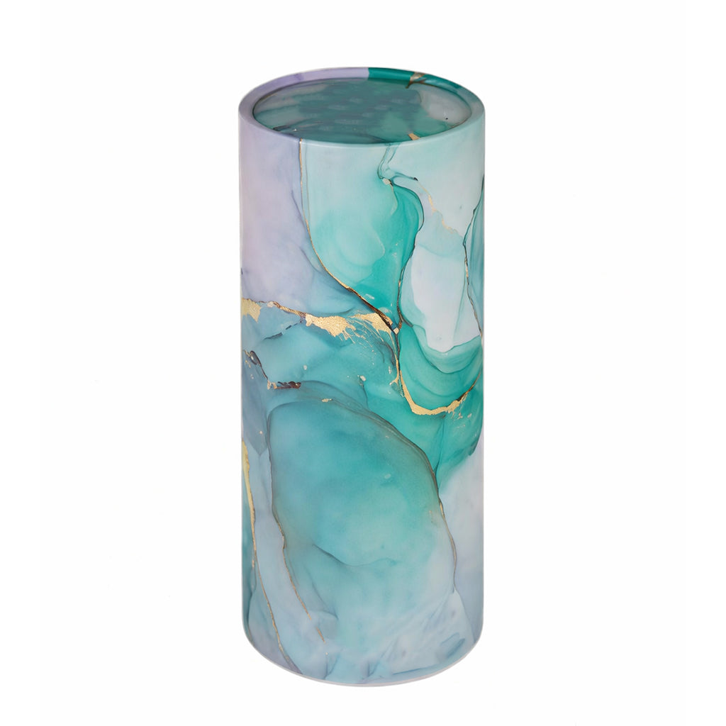 Marble Cylinder Tissue Dispenser - BuyAbility