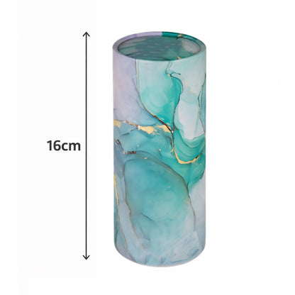 Marble Cylinder Tissue Dispenser - BuyAbility