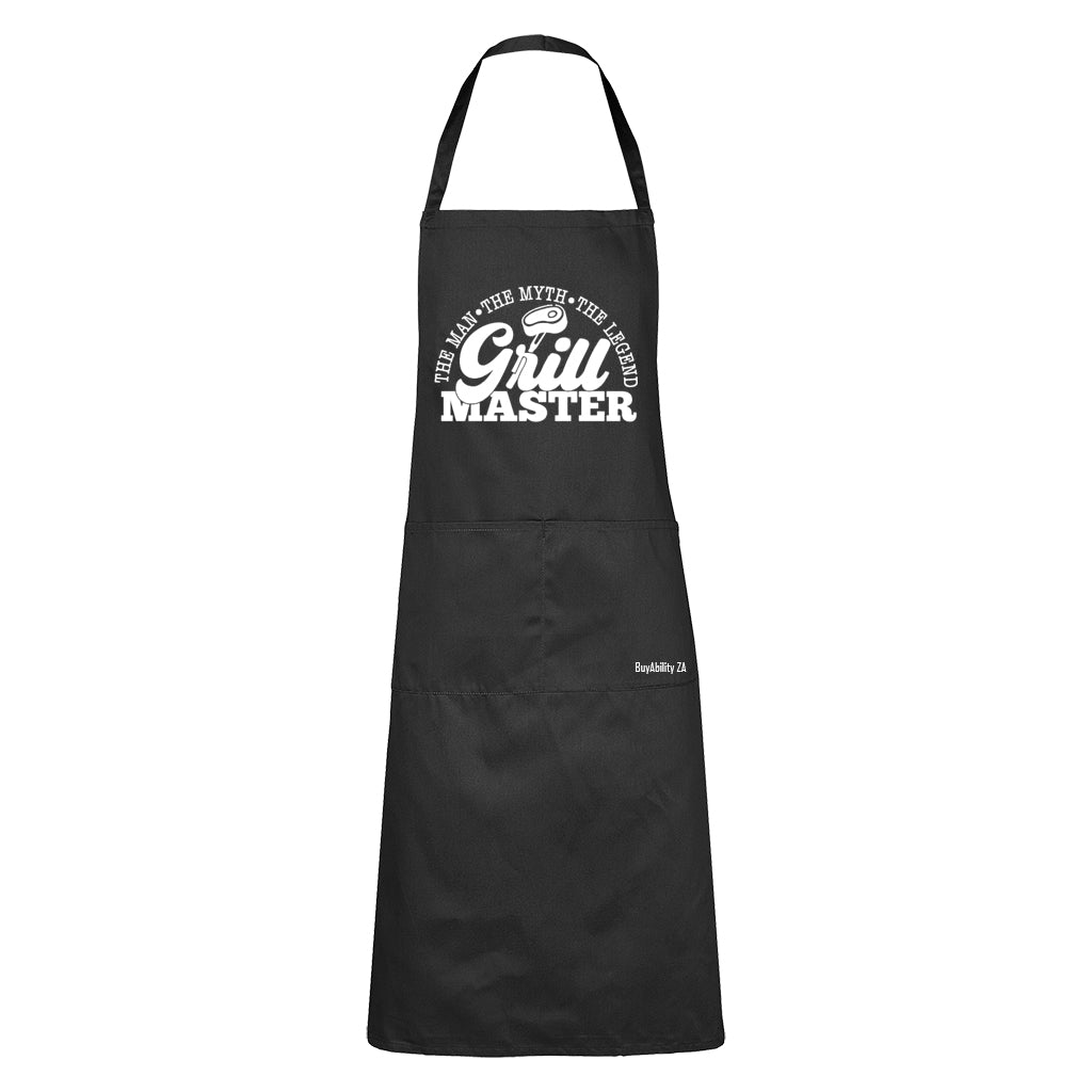 Grill Master - Apron - BuyAbility South Africa